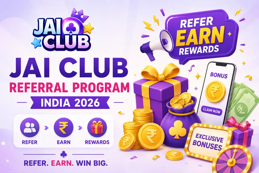 jai club referrel program guide
