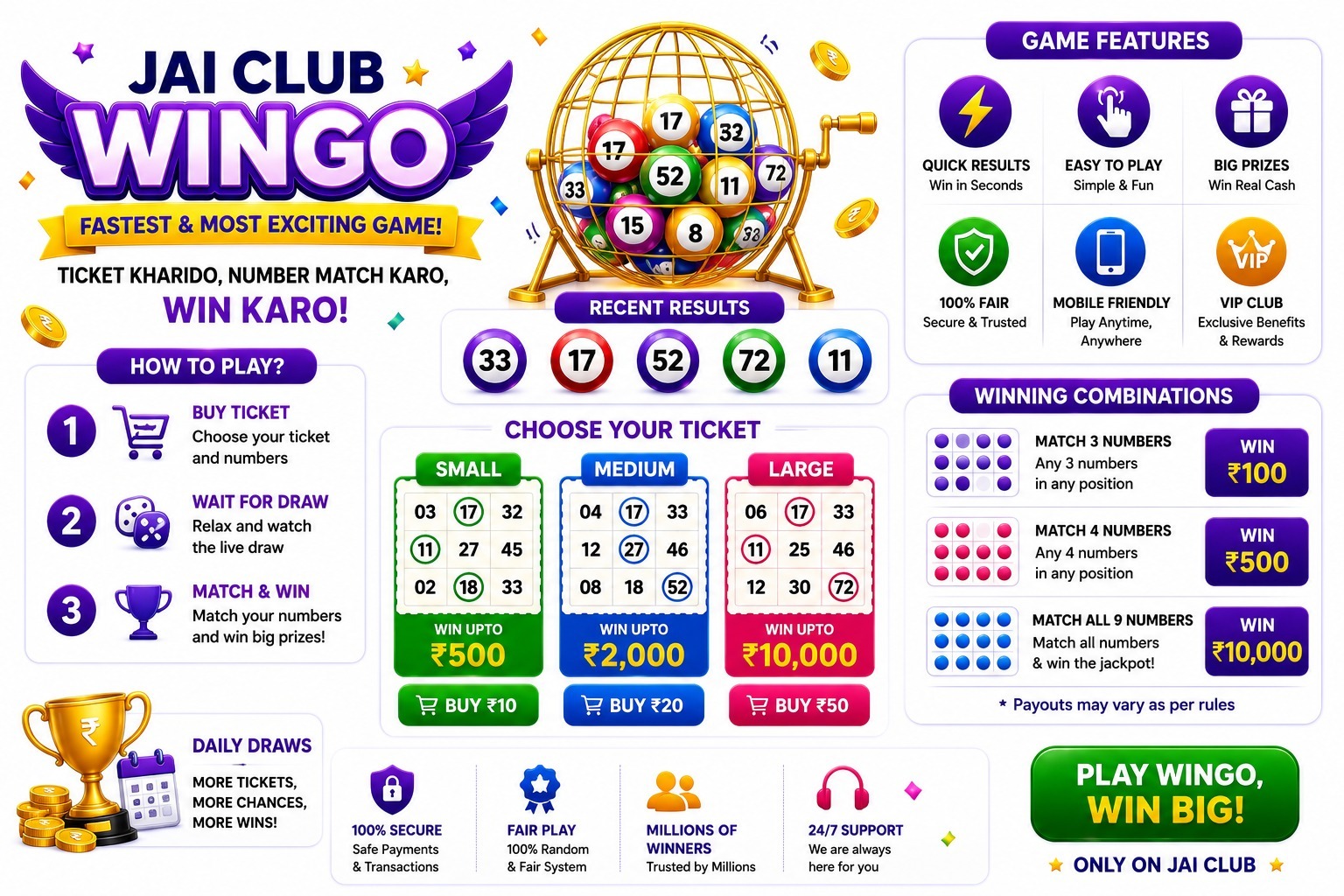 Jai Club Wingo