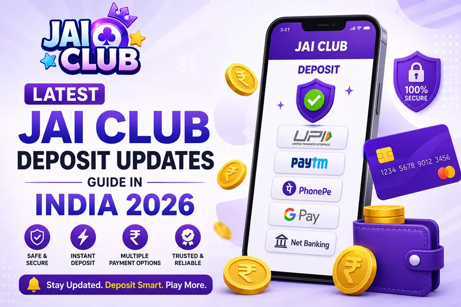 Latest Jai Club Deposit Updates