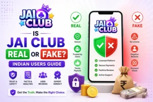is jai club real or fake