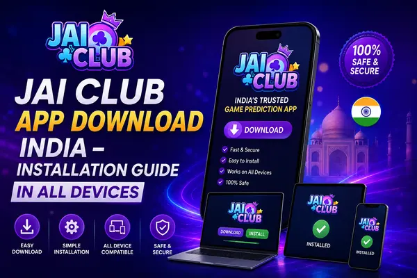 jai club app download india