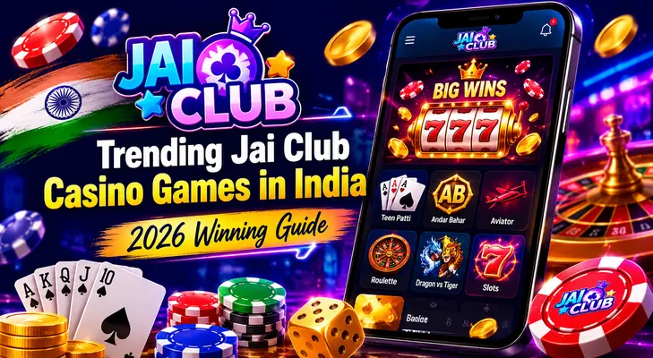 trending jai club casino games